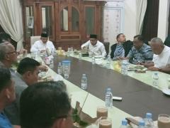 Rapat Ketiga Tim Satgas, Komitmen Kamsol Atasi Persoalan Lahan di Kampar